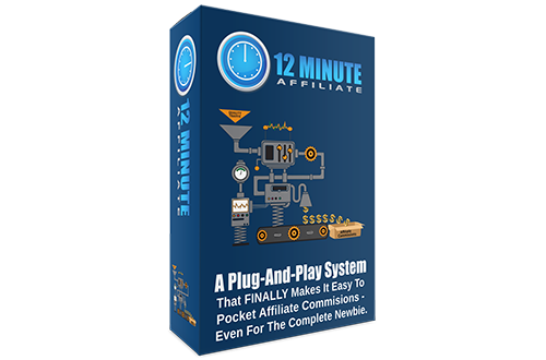 12 Minute Affiliate Review